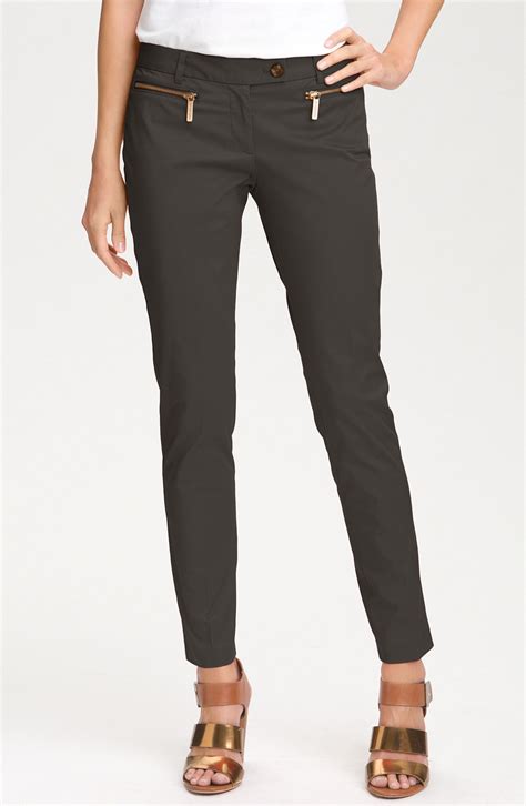 michael kors mens trousers|michael kors trousers women's.